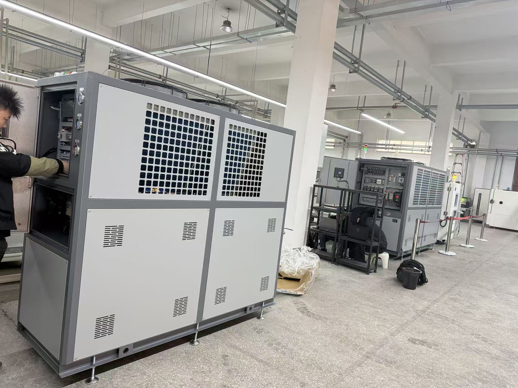 測試專用控溫機